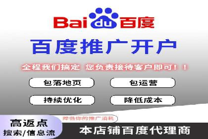 竞价广告赚钱：百度平台案例分析